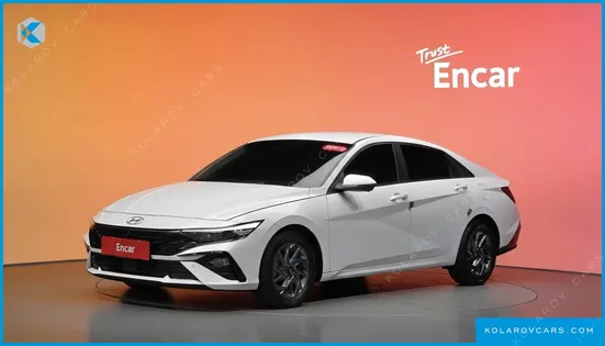 HYUNDAI ELANTRA (AVANTE) 1.6