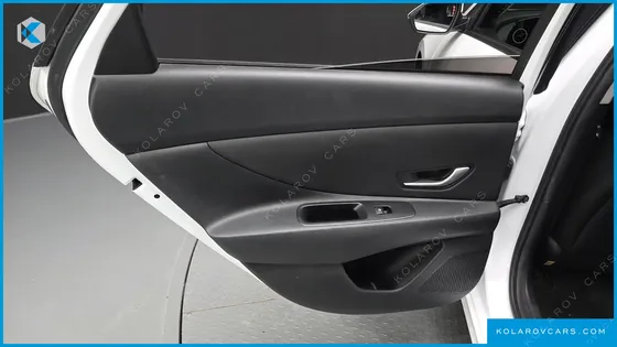 HYUNDAI ELANTRA (AVANTE) 1.6