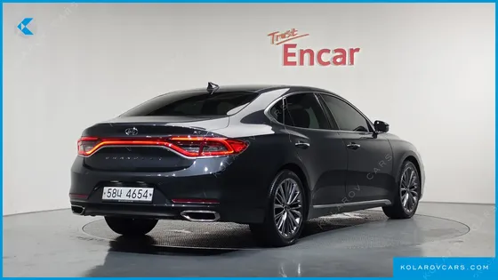 HYUNDAI GRANDEUR 3.0 EXCLUSIVE