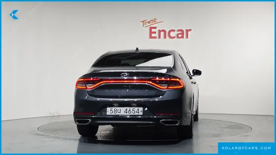 HYUNDAI GRANDEUR 3.0 EXCLUSIVE
