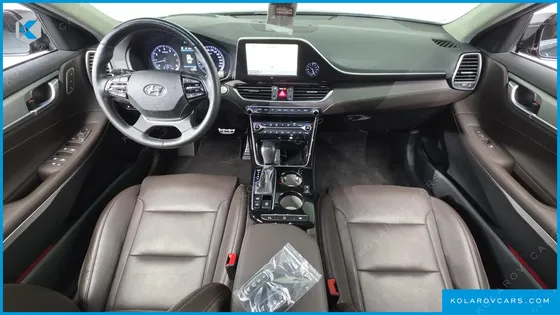 HYUNDAI GRANDEUR 3.0 EXCLUSIVE