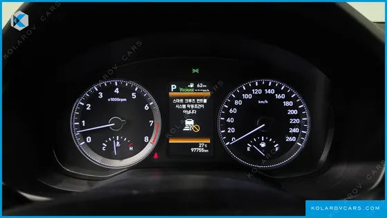 HYUNDAI GRANDEUR 3.0 EXCLUSIVE