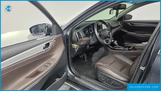 HYUNDAI GRANDEUR 3.0 EXCLUSIVE