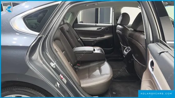 HYUNDAI GRANDEUR 3.0 EXCLUSIVE
