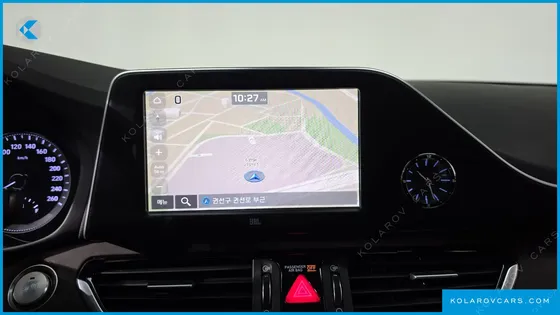 HYUNDAI GRANDEUR 3.0 EXCLUSIVE