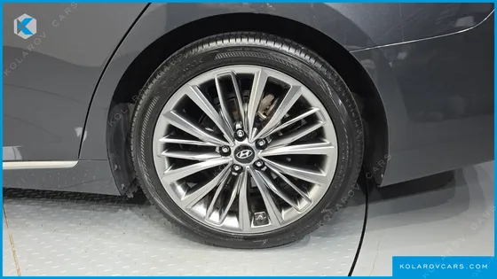 HYUNDAI GRANDEUR 3.0 EXCLUSIVE