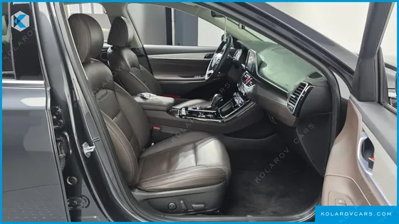HYUNDAI GRANDEUR 3.0 EXCLUSIVE