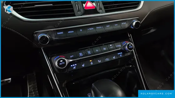 HYUNDAI GRANDEUR 3.0 EXCLUSIVE