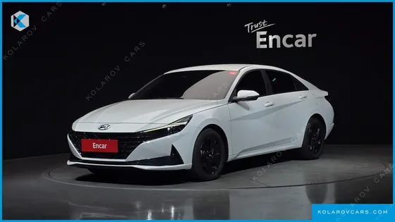 HYUNDAI ELANTRA (AVANTE) 1.6