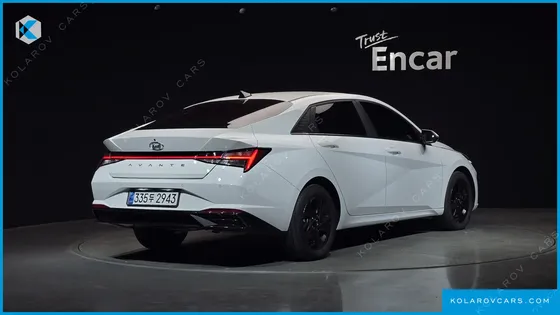 HYUNDAI ELANTRA (AVANTE) 1.6