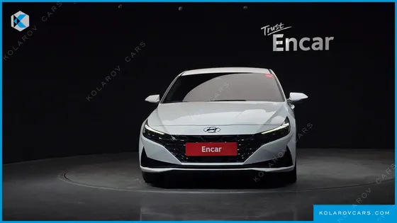 HYUNDAI ELANTRA (AVANTE) 1.6