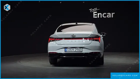 HYUNDAI ELANTRA (AVANTE) 1.6