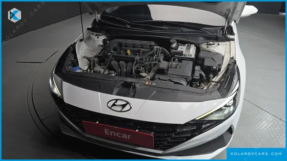HYUNDAI ELANTRA (AVANTE) 1.6