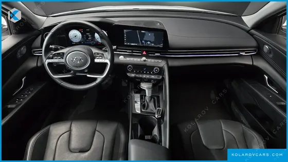 HYUNDAI ELANTRA (AVANTE) 1.6