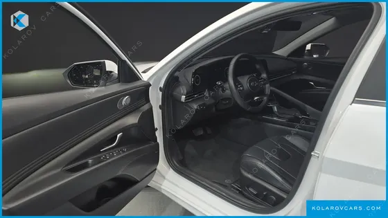 HYUNDAI ELANTRA (AVANTE) 1.6