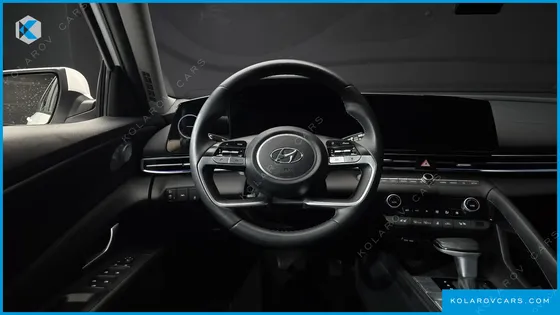 HYUNDAI ELANTRA (AVANTE) 1.6