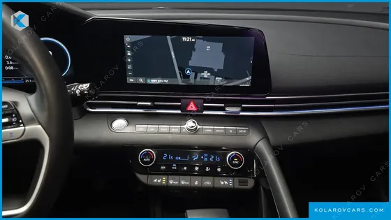 HYUNDAI ELANTRA (AVANTE) 1.6