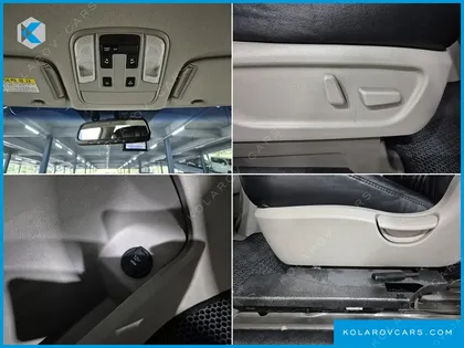 KIA CARNIVAL 9-SEATER NOBLESSE