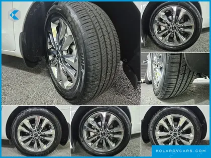 KIA CARNIVAL 9-SEATER NOBLESSE