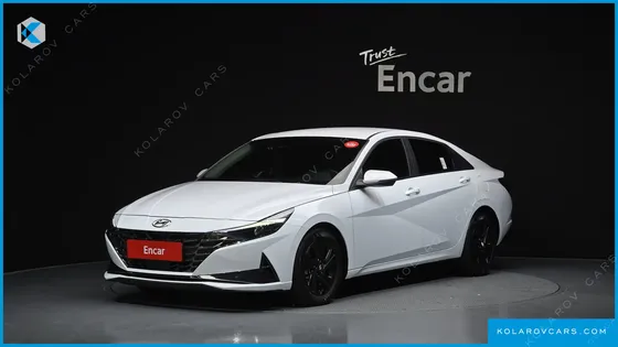 HYUNDAI ELANTRA (AVANTE) 1.6