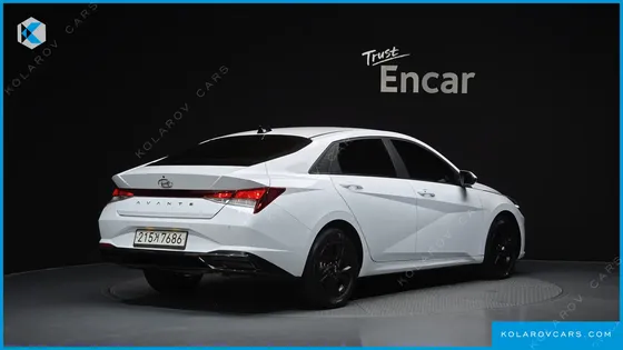 HYUNDAI ELANTRA (AVANTE) 1.6