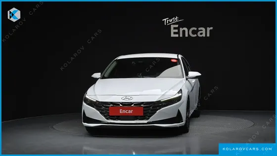 HYUNDAI ELANTRA (AVANTE) 1.6