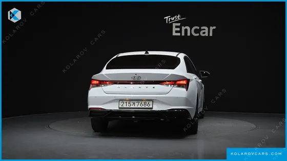 HYUNDAI ELANTRA (AVANTE) 1.6