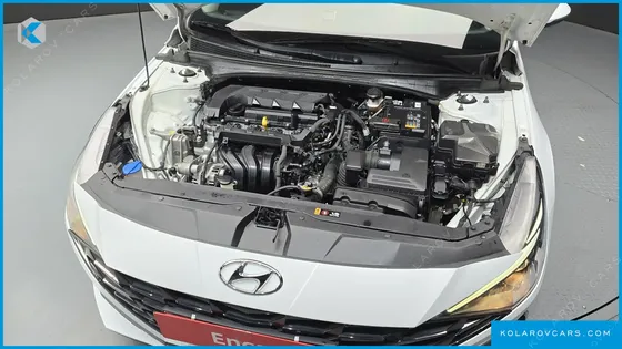 HYUNDAI ELANTRA (AVANTE) 1.6