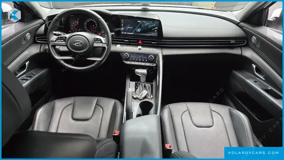 HYUNDAI ELANTRA (AVANTE) 1.6