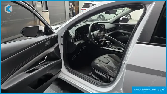 HYUNDAI ELANTRA (AVANTE) 1.6