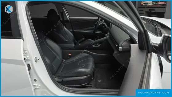 HYUNDAI ELANTRA (AVANTE) 1.6