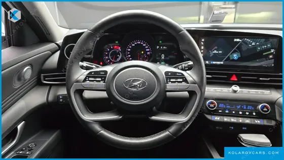 HYUNDAI ELANTRA (AVANTE) 1.6
