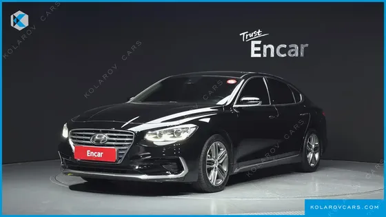 HYUNDAI GRANDEUR 3.0 EXCLUSIVE