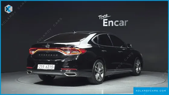 HYUNDAI GRANDEUR 3.0 EXCLUSIVE