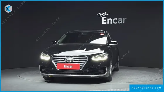 HYUNDAI GRANDEUR 3.0 EXCLUSIVE