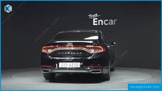 HYUNDAI GRANDEUR 3.0 EXCLUSIVE