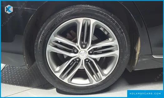 HYUNDAI GRANDEUR 3.0 EXCLUSIVE