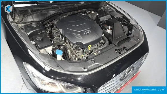 HYUNDAI GRANDEUR 3.0 EXCLUSIVE