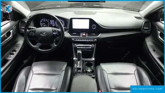 HYUNDAI GRANDEUR 3.0 EXCLUSIVE