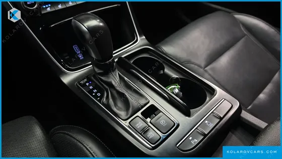 HYUNDAI GRANDEUR 3.0 EXCLUSIVE