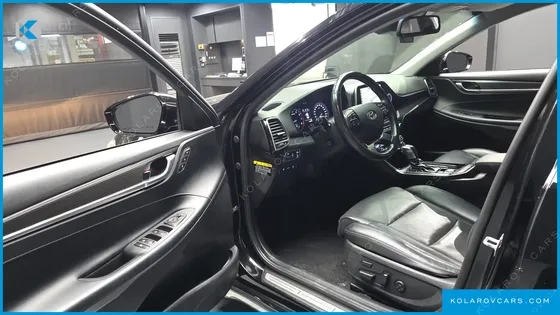 HYUNDAI GRANDEUR 3.0 EXCLUSIVE