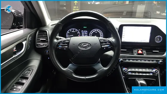 HYUNDAI GRANDEUR 3.0 EXCLUSIVE