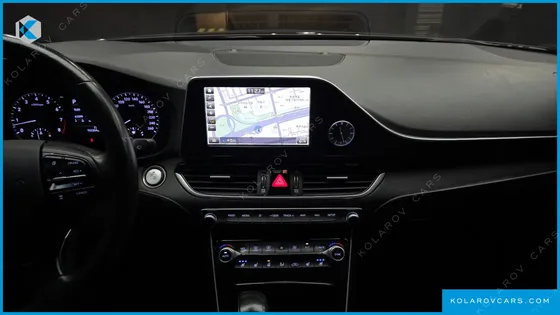 HYUNDAI GRANDEUR 3.0 EXCLUSIVE