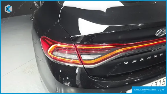 HYUNDAI GRANDEUR 3.0 EXCLUSIVE