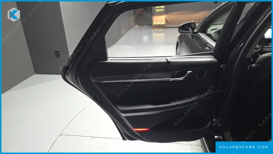 HYUNDAI GRANDEUR 3.0 EXCLUSIVE
