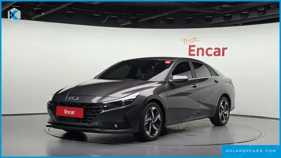 HYUNDAI ELANTRA (AVANTE) 1.6