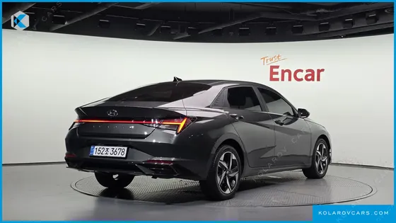HYUNDAI ELANTRA (AVANTE) 1.6