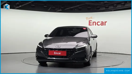HYUNDAI ELANTRA (AVANTE) 1.6