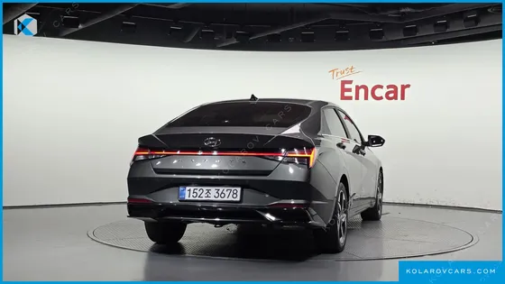 HYUNDAI ELANTRA (AVANTE) 1.6