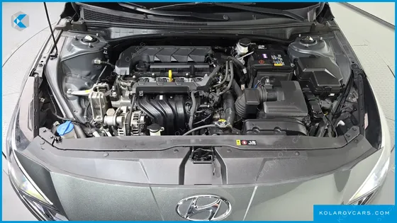 HYUNDAI ELANTRA (AVANTE) 1.6